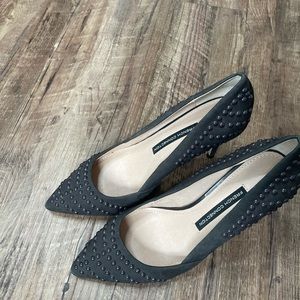 Grey French Connection Heels